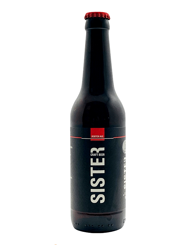 SISTER CRAFT BEER   (0,33l)