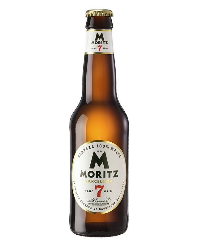 MORITZ 7  (0,33l)